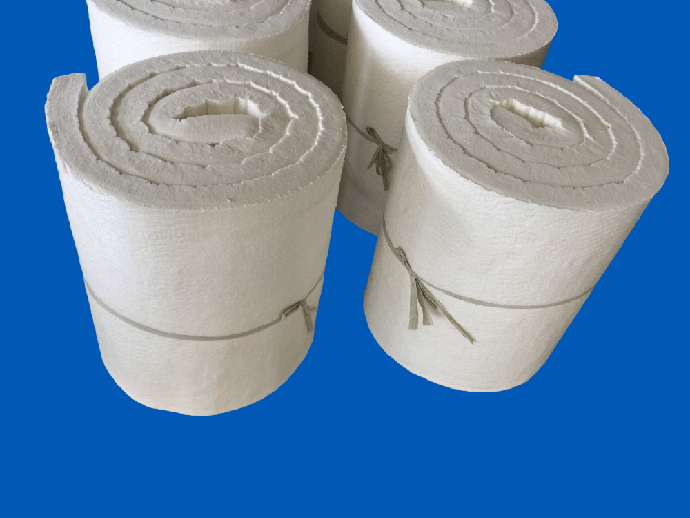 固原陶瓷纤维毯