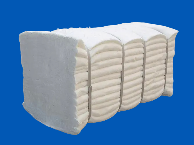 固原陶瓷纤维折叠块